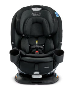 lot 492 image: Turn2Me 3-in-1 Rotating Car Seat