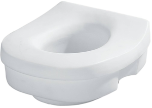 lot 629 image: DN7020 Moen Elevated Toilet Seat