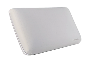 lot 646 image: Allswell Arctic Gel Memory Foam Pillow, Standard Queen