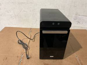 lot 283 image: Gevi Household 30 lbsDay Capacity Nugget Ice Maker