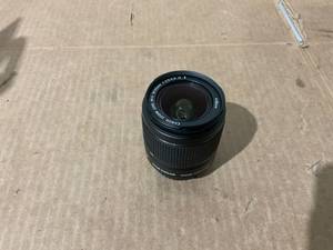 lot 289 image: Canon EOS Rebel T7 EF-S 18-55mm IS II- LENS ONLY