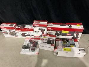 lot 383 image: LOT OF Hyper Tough Tools