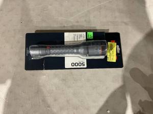 lot 387 image: NEBO Davinci 5,000 Lumen Rechargeable Handheld Flashlight
