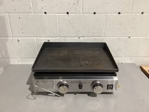 lot 520 image: Members Mark 22 Tabletop Griddle