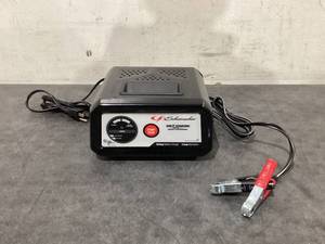 lot 678 image: Schumacher SC1282 10-Amp 12V Fully Automatic Battery Charger and Maintainer
