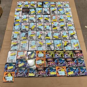 lot 437 image: LOT OF Video Games