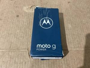 lot 95 image: Moto G Power  2022  3-Day Battery  4128GB  50 MP Camera