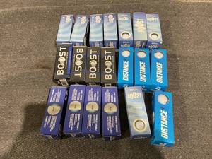 lot 183 image: LOT OF 20 Golf Balls