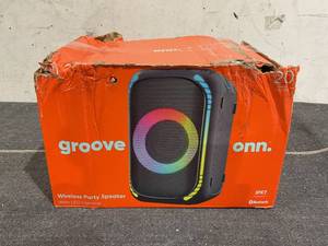 lot 59 image: Onn. Medium Party Speaker