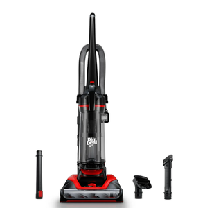 lot 712 image: Dirt Devil Multi-Surface Extended Reach Bagless Upright Vacuum Cleaner