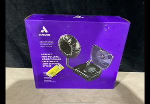lot 480 image: Andis Professional Bonnet Hair Dryer, Ionic 500 watts