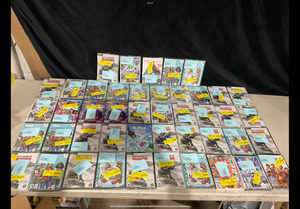 lot 309 image: LOT OF Video Games