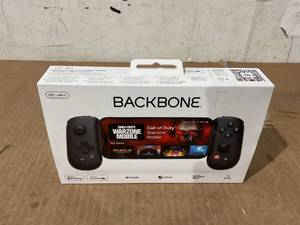 lot 31 image: Backbone One (Lightning) - Mobile Gaming Controller for iPhone