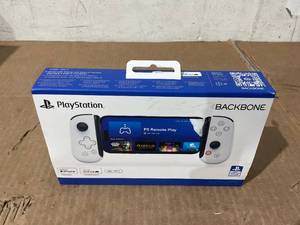 lot 37 image: Backbone One - PlayStation Edition (USB-C) - Mobile Gaming Controller for Android and iPhone