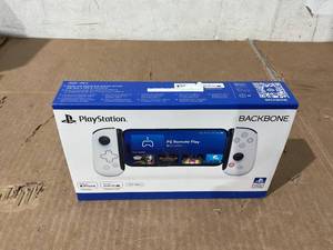 lot 38 image: Backbone One - PlayStation Edition (USB-C) - Mobile Gaming Controller for Android and iPhone