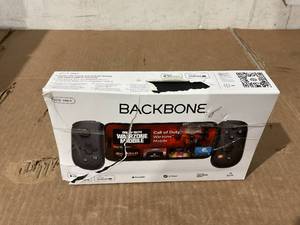 lot 39 image: Backbone One (Lightning) - Mobile Gaming Controller for iPhone