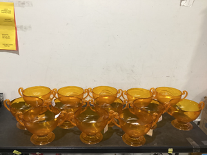 lot 321 image: LOT of 13 Trophy Ice Buckets