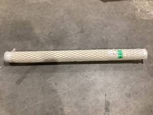 lot 334 image: Studio McGee Threshold Patio Rug Off-White