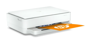 lot 79 image: HP ENVY 6052e All-in-One Wireless Color Inkjet Photo Printer