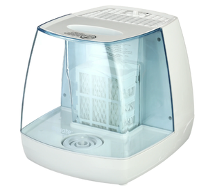 lot 116 image: Equate 1.1 Gallon 250 Sq ft Invisible Cool Mist Humidifier