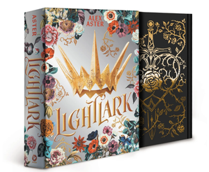 lot 224 image: Alex Aster Lightlark Collectors Edition (the Lightlark Saga Book 1)