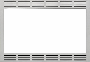 lot 237 image: Panasonic NN-TK922SS 27 Trim Kit for 2.2 cu ft Microwave Ovens Stainless Steel