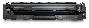 lot 285 image: HP 202A Black Toner Cartridge  Works with HP Color LaserJet Pro M254, HP Color LaserJet Pro MFP M281 Series  CF500A