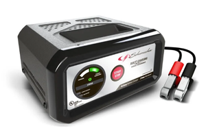 lot 302 image: Schumacher SC1282 10-Amp 12V Fully Automatic Battery Charger and Maintainer