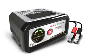 lot 312 image: Schumacher SC1282 10-Amp 12V Fully Automatic Battery Charger and Maintainer