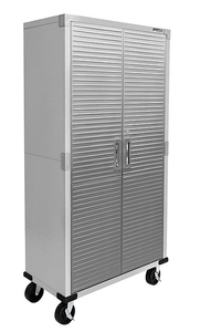 lot 360 image: Seville Classics UltraHD Storage Cabinet