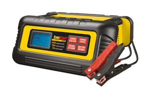 lot 364 image: EverStart Maxx 15 Amp Battery Charger and Maintainer with 40 Amp Engine Start (BC40BE)