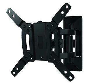 lot 369 image: SANUS VuePoint Full-Motion TV Wall Mount for TVs 13-40 up to 50 lbs, Comes with HDMI cable