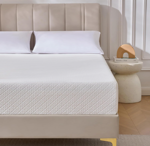 lot 443 image: Twin Size Rolanstar 6 Mattress Gel Memory for Cool Sleep & Pressure Relief