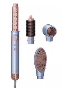 lot 566 image: InfinitiPRO by Conair DigitalAIRE Multi-Attachment Styling System - 1200W