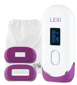 lot 589 image: Spa Sciences - LEXI - Painless Permanent IPL Hair Removal System - FDA Cleared
