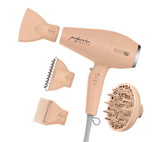 lot 603 image: Conair Infiniti Pro Performa Series Ionic Ceramic Hair Dryer