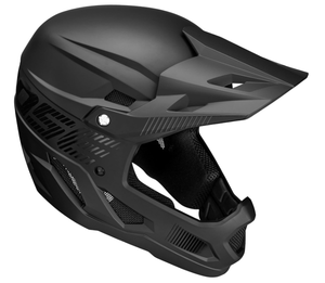 lot 666 image: Large Size Mongoose Title Full Face Team Issue Bike Helmet