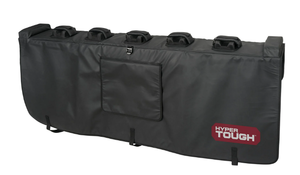 lot 673 image: Hyper Tough, Full Size Truck Tailgate, Bike Rack Carrier Protection Pad, Fits 5 Bikes