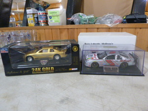 2 Terry Labonte #5 Die-Cast Cars