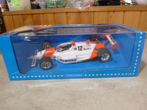 Mini Champs Die-Cast Indy Car