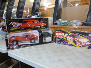 2 Remote Control Cars