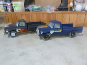 2 Nylint Trucks