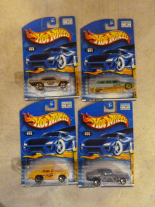 3 Campbells 100th Anniversary Die-Cast Model Cars