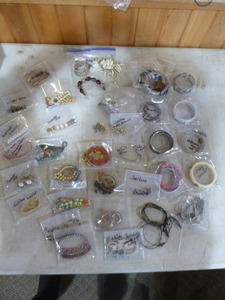 Lot of Bracelets