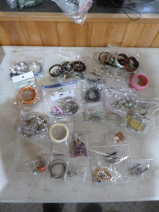 Lot of Bracelets