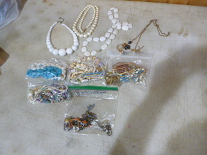 Lot of Necklaces