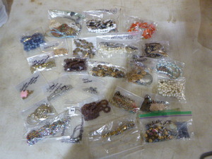 Lot of Necklaces