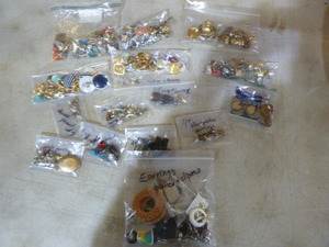 Lot of Earrings