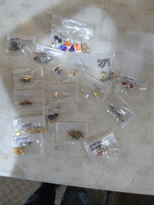 Lot of Earrings