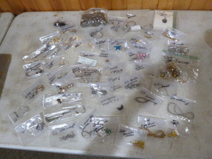 Assortment of Costume Jewelry